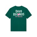 DEUS Deep Cut Tee Black tshirt manches courtes homme DEUS Deep Cut Tee Black tshirt manches courtes homme