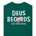 DEUS Deep Cut Tee Black tshirt manches courtes homme DEUS Deep Cut Tee Black tshirt manches courtes homme