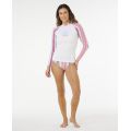 RIP CURL Coastal Instinct UPF lycra femme RIP CURL Coastal Instinct UPF lycra femme