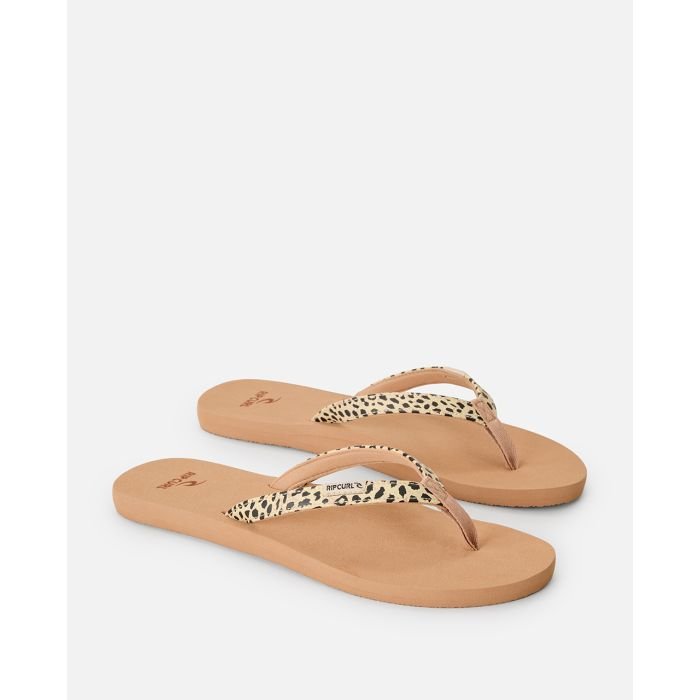 RIP CURL Freedom&nbsp;Bloom Open Toe&nbsp;tongs femme