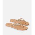 RIP CURL Freedom&nbsp;Bloom Open Toe&nbsp;tongs femme