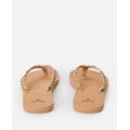 RIP CURL Freedom&nbsp;Bloom Open Toe&nbsp;tongs femme