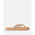 RIP CURL Freedom&nbsp;Bloom Open Toe&nbsp;tongs femme