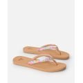 RIP CURL Freedom&nbsp;Bloom Open Toe&nbsp;tongs femme
