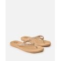 RIP CURL&nbsp;Maya Riviera&nbsp;tongs femme