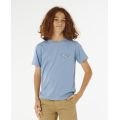 RIP CURL&nbsp;Hazey&nbsp;Days&nbsp;Tee tshirt manches courtes enfant&nbsp;