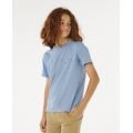 RIP CURL Hazey Days Tee tshirt manches courtes enfant RIP CURL Hazey Days Tee tshirt manches courtes enfant