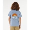 RIP CURL Hazey Days Tee tshirt manches courtes enfant RIP CURL Hazey Days Tee tshirt manches courtes enfant
