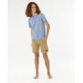 RIP CURL Hazey Days Tee tshirt manches courtes enfant RIP CURL Hazey Days Tee tshirt manches courtes enfant