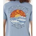 RIP CURL Hazey Days Tee tshirt manches courtes enfant RIP CURL Hazey Days Tee tshirt manches courtes enfant
