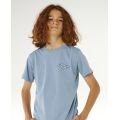 RIP CURL Hazey Days Tee tshirt manches courtes enfant RIP CURL Hazey Days Tee tshirt manches courtes enfant