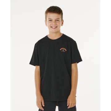 RIP CURL&nbsp;Shred&nbsp;Til&nbsp;Tee tshirt manches courtes enfant&nbsp;