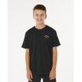 RIP CURL&nbsp;Shred&nbsp;Til&nbsp;Tee tshirt manches courtes enfant&nbsp;
