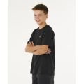 RIP CURL&nbsp;Shred&nbsp;Til&nbsp;Tee tshirt manches courtes enfant&nbsp;