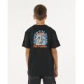 RIP CURL&nbsp;Shred&nbsp;Til&nbsp;Tee tshirt manches courtes enfant&nbsp;