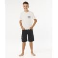 RIP CURL Pacific Rinse Sunrise Tee tshirt manches courtes enfant RIP CURL Pacific Rinse Sunrise Tee tshirt manches courtes enfant