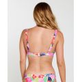 RIP CURL&nbsp;Party&nbsp;Wave&nbsp;Halter&nbsp;haut de maillot de bain femme