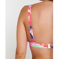 RIP CURL&nbsp;Party&nbsp;Wave&nbsp;Halter&nbsp;haut de maillot de bain femme