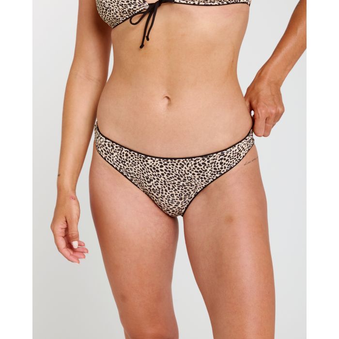 RIP CURL Coastal Instinct Cheeky Pant bas de maillot de bain femme RIP CURL Coastal Instinct Cheeky Pant bas de maillot de bain femme