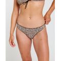 RIP CURL&nbsp;Coastal&nbsp;Instinct Cheeky&nbsp;Pant&nbsp;bas de maillot de bain femme
