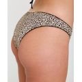 RIP CURL Coastal Instinct Cheeky Pant bas de maillot de bain femme RIP CURL Coastal Instinct Cheeky Pant bas de maillot de bain femme