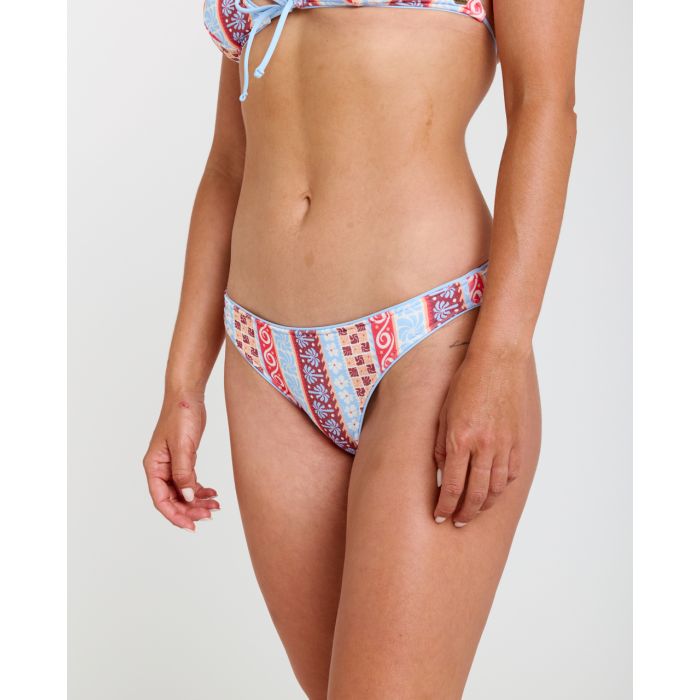 RIP CURL&nbsp;Coastal&nbsp;Instinct Cheeky&nbsp;Pant&nbsp;bas de maillot de bain femme