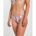 RIP CURL&nbsp;Coastal&nbsp;Instinct Cheeky&nbsp;Pant&nbsp;bas de maillot de bain femme