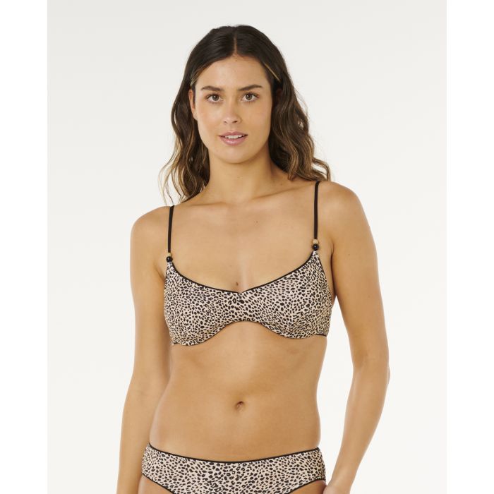 RIP CURL&nbsp;Coastal&nbsp;Instinct haut de maillot de bain femme