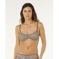 RIP CURL&nbsp;Coastal&nbsp;Instinct haut de maillot de bain femme