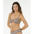 RIP CURL&nbsp;Coastal&nbsp;Instinct haut de maillot de bain femme