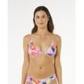 RIP CURL&nbsp;Party&nbsp;Wave&nbsp;Xback&nbsp;Tri haut de maillot de bain femme