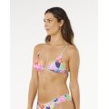 RIP CURL&nbsp;Party&nbsp;Wave&nbsp;Xback&nbsp;Tri haut de maillot de bain femme