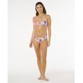 RIP CURL&nbsp;Party&nbsp;Wave&nbsp;Xback&nbsp;Tri haut de maillot de bain femme