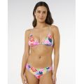 RIP CURL&nbsp;Party&nbsp;Wave&nbsp;Xback&nbsp;Tri haut de maillot de bain femme