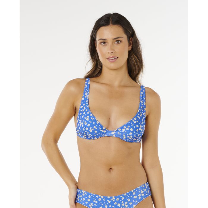 RIP CURL Surf Side&nbsp;BRA&nbsp;Top haut de maillot de bain femme