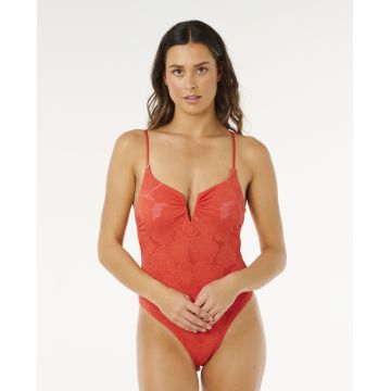 RIP CURL&nbsp;Oasis V Wire&nbsp;Multi Fit maillot de bain une pièce