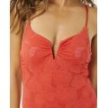 RIP CURL&nbsp;Oasis V Wire&nbsp;Multi Fit maillot de bain une pièce