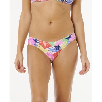 RIP CURL&nbsp;Party&nbsp;Wave&nbsp;Cheeky&nbsp;Hipster Pant maillot de bain une pièce femme