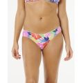 RIP CURL&nbsp;Party&nbsp;Wave&nbsp;Cheeky&nbsp;Hipster Pant maillot de bain une pièce femme