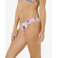 RIP CURL&nbsp;Party&nbsp;Wave&nbsp;Cheeky&nbsp;Hipster Pant maillot de bain une pièce femme