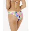 RIP CURL&nbsp;Party&nbsp;Wave&nbsp;Cheeky&nbsp;Hipster Pant maillot de bain une pièce femme