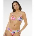 RIP CURL Party Wave Cheeky Hipster Pant maillot de bain une pièce femme RIP CURL Party Wave Cheeky Hipster Pant maillot de bain une pièce femme