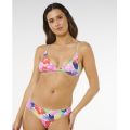 RIP CURL&nbsp;Party&nbsp;Wave&nbsp;Cheeky&nbsp;Hipster Pant maillot de bain une pièce femme
