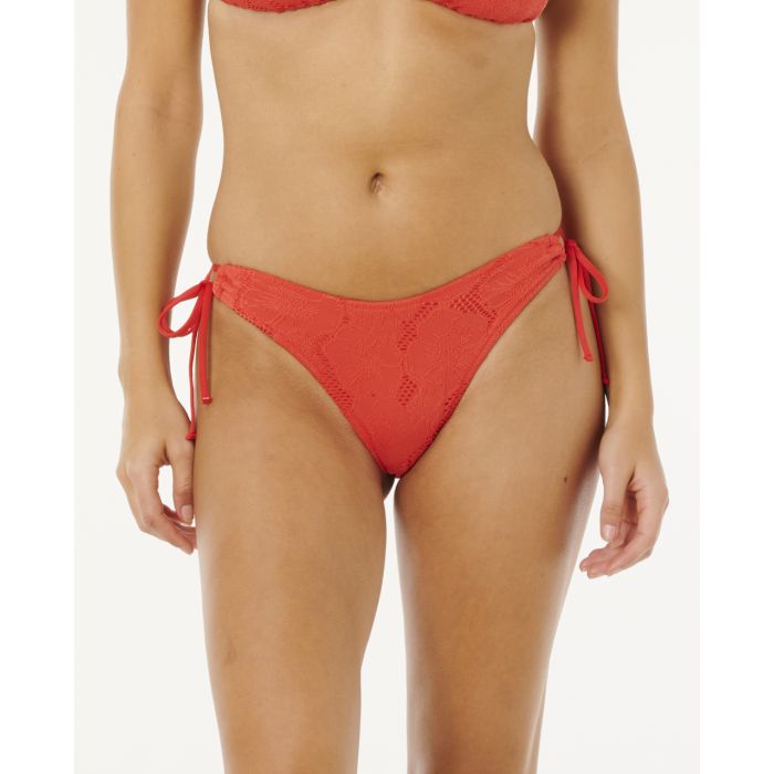 RIP CURL&nbsp;Oasis Skimpy&nbsp;Pant&nbsp;bas de maillot de bain femme&nbsp;