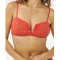RIP CURL&nbsp;Oasis Multi Fit Bandeau haut de maillot de bain femme