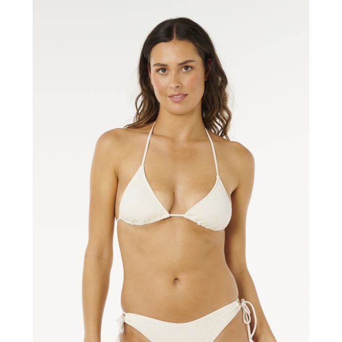 RIP CURL&nbsp;Oasis Sliding&nbsp;Tri haut de maillot de bain femme