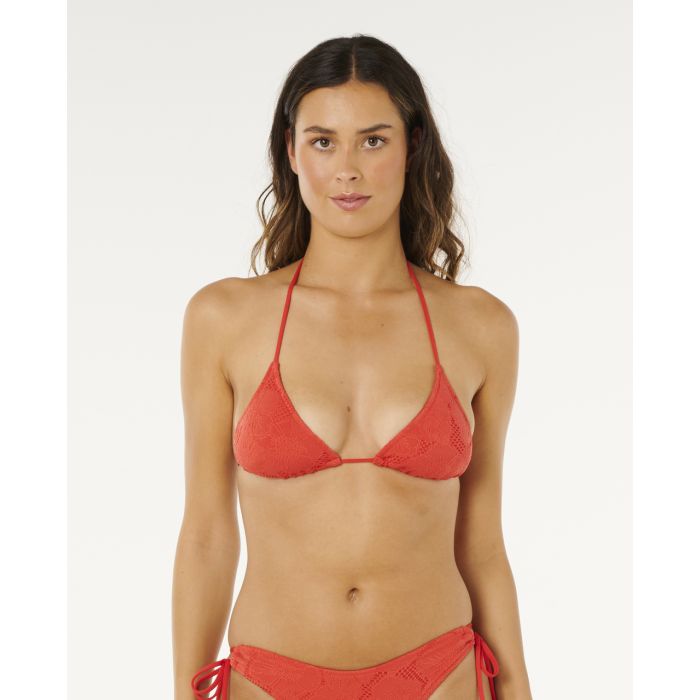 RIP CURL&nbsp;Oasis Sliding&nbsp;Tri haut de maillot de bain femme