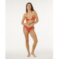 RIP CURL&nbsp;Oasis Sliding&nbsp;Tri haut de maillot de bain femme