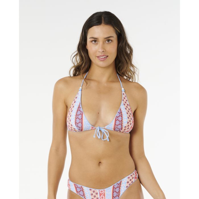 RIP&nbsp;CURL&nbsp;Coastal&nbsp;Instinct Tri haut de maillot de bain femme