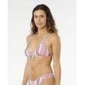 RIP&nbsp;CURL&nbsp;Coastal&nbsp;Instinct Tri haut de maillot de bain femme